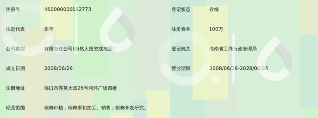 海南槟岛食品