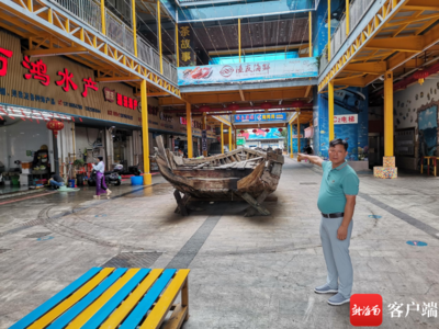 被认定"拉客"就停水电和罚款 海口海鲜大世界商户质疑物业"管法"违规