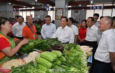 省委书记、省长们的假期
