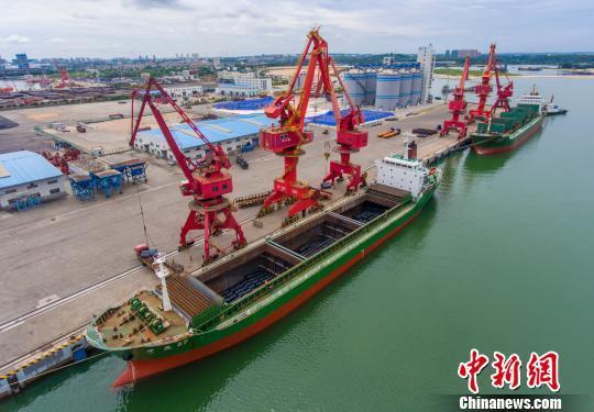 通讯:海口打造海南自贸区(港)核心港口经济功能区